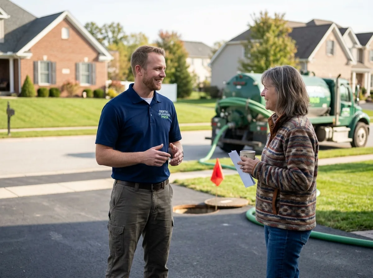Septic Tank Pumping Splendora, TX FAQs